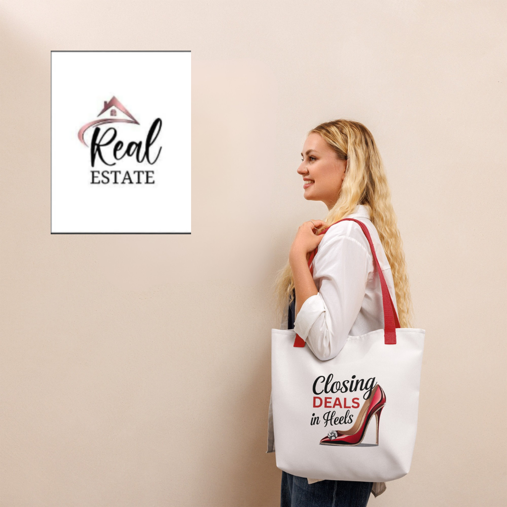 She's the Boss Medium Tote bag