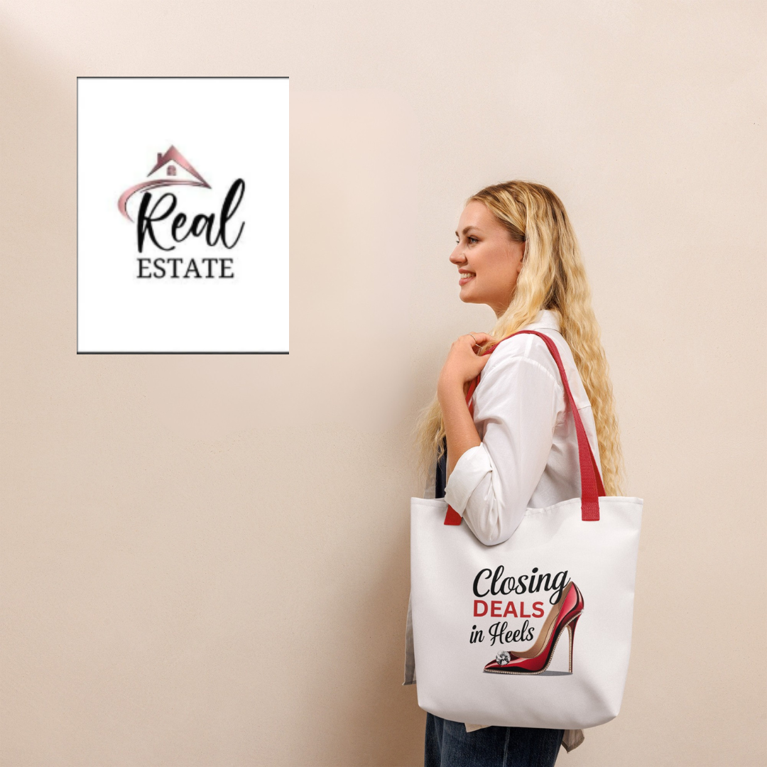 She's the Boss Medium Tote bag