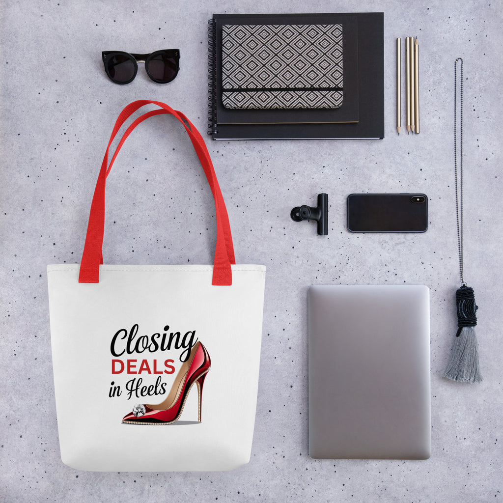 She's the Boss Medium Tote bag