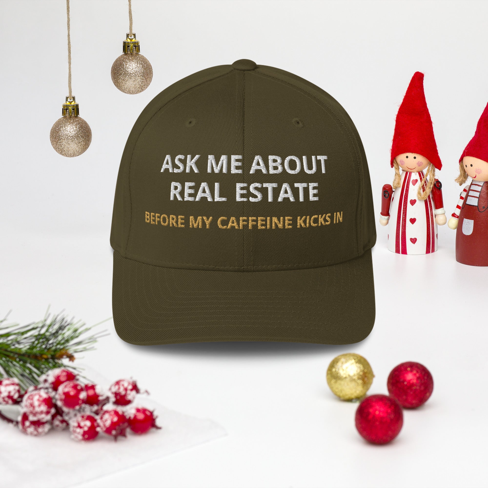 The Caffeine kick Hat